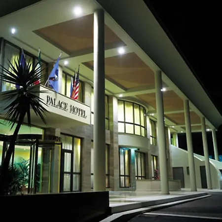 Hotel Palace Matera