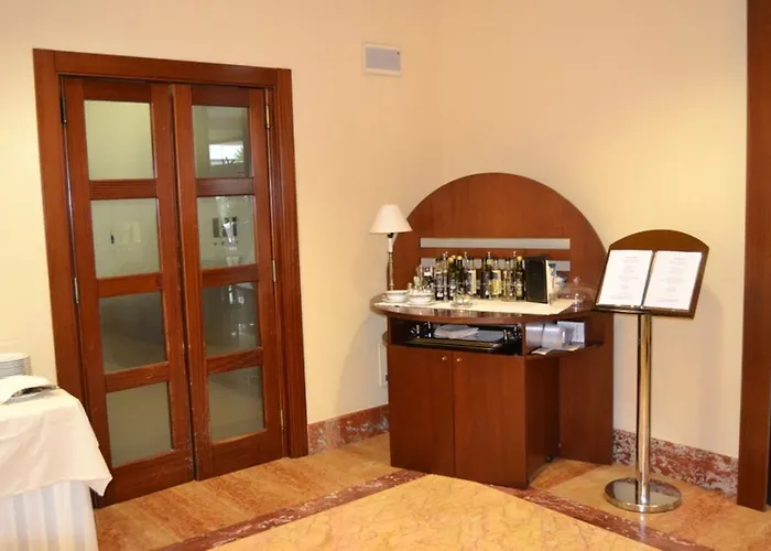 호텔 Palace 마테라