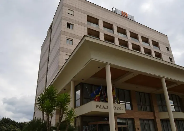 호텔 Palace 마테라